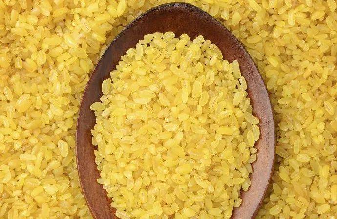 黄金米，黄金米的好处和危害！